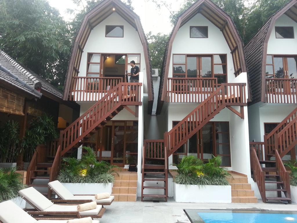 Mojo Resort Canggu Luaran gambar