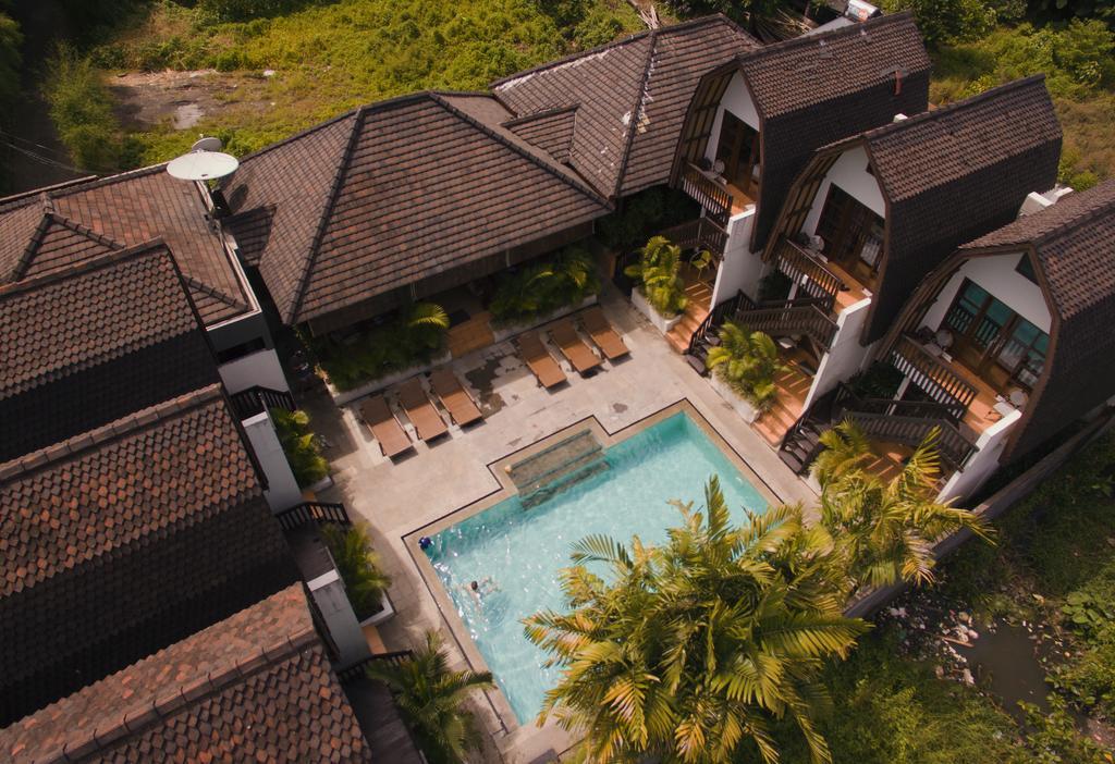 Mojo Resort Canggu Luaran gambar
